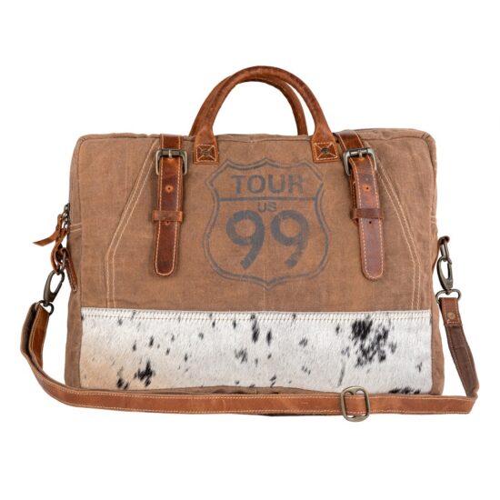 Browny Laptop Bag