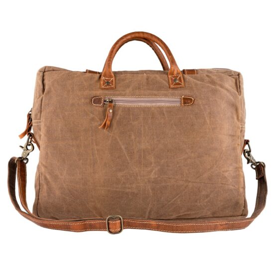Browny Laptop Bag - Image 3