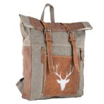 Reindeer Backpack Bag