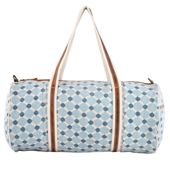 Blue Stone Duffle Bag - Image 3