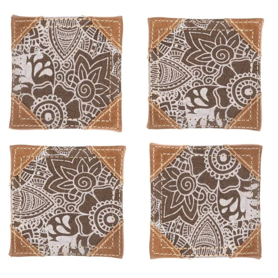 Glitzy Black Coaster - Image 4