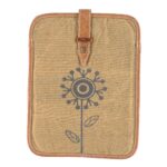 Rugged Yellow iPad Cover