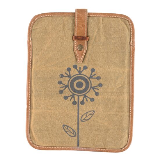 Rugged Yellow iPad Cover