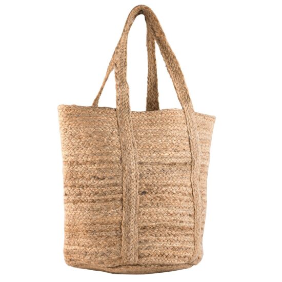 Jute Tote Bag - Image 2