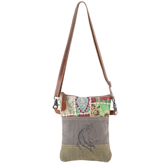 Ethnic Chic Crossbody