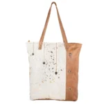 Beyond The Line Tote Bag