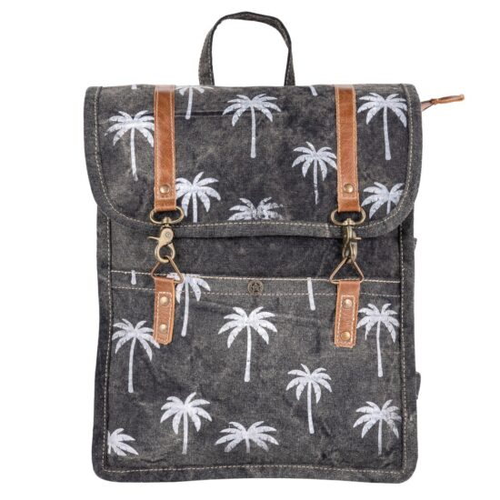 Coco Black Backpack