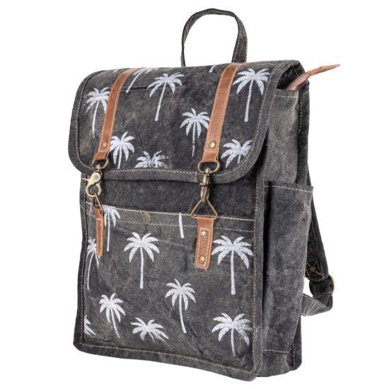 Coco Black Backpack - Image 3