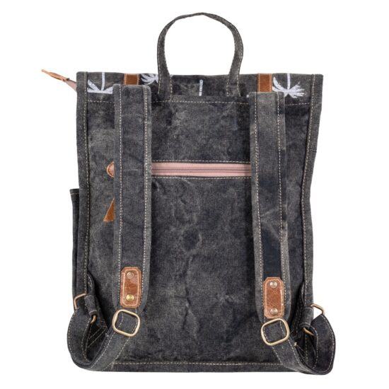Coco Black Backpack - Image 2