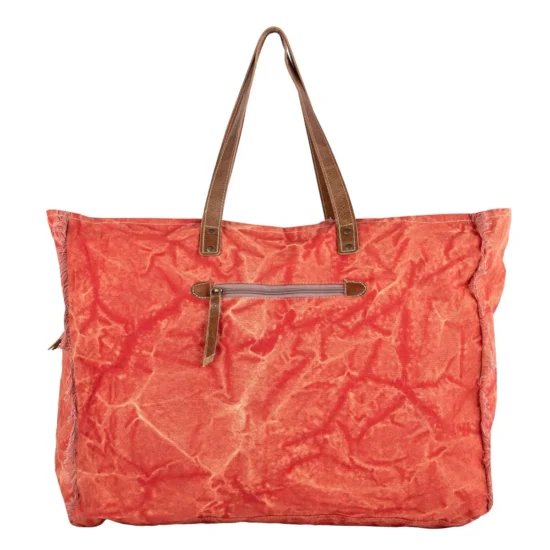 Peach Punch Weekender Bag - Image 3