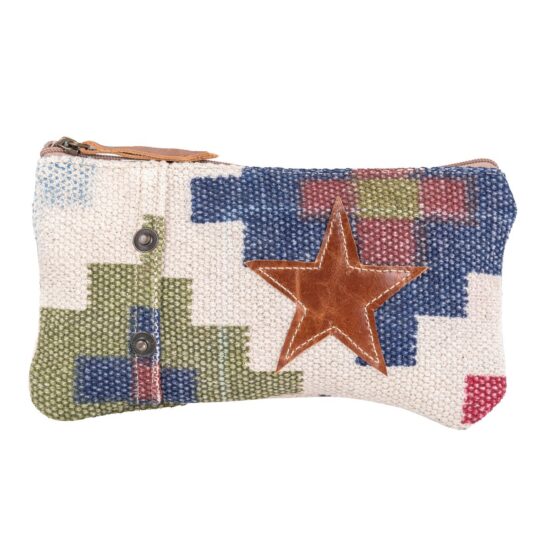 Color Splash Star Pouch