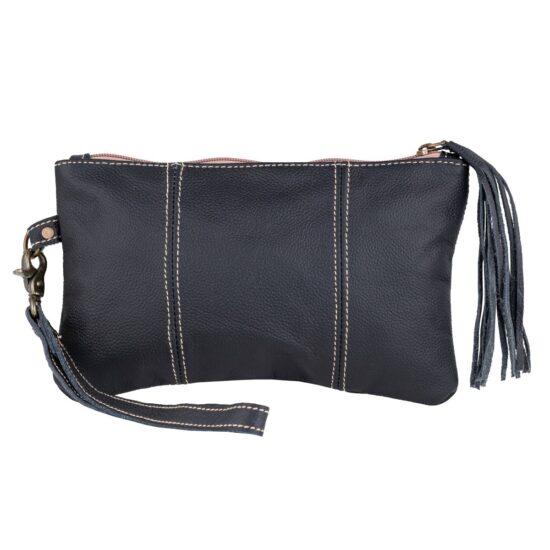Fervent Leather Clutch - Image 2