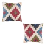 Color Splash Cushion Cover (Set of 2)