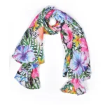 Floral Blast Scarve