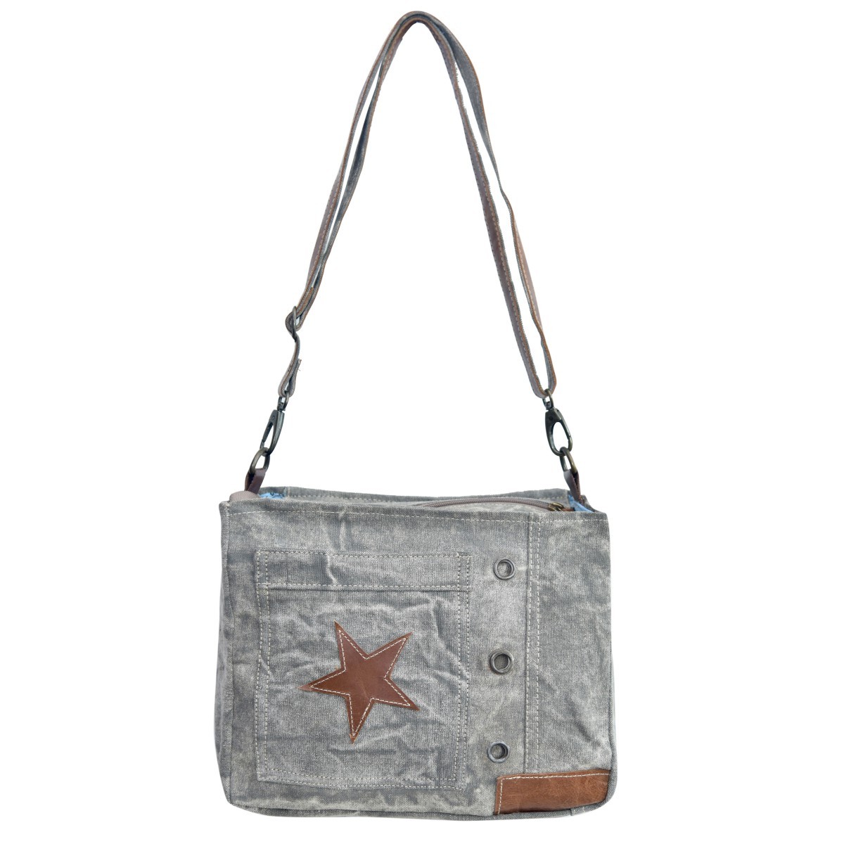 1250-1.jpg Upbeat Funk Shoulder Bag - Image 1