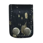 Black Hairy Cable Holder