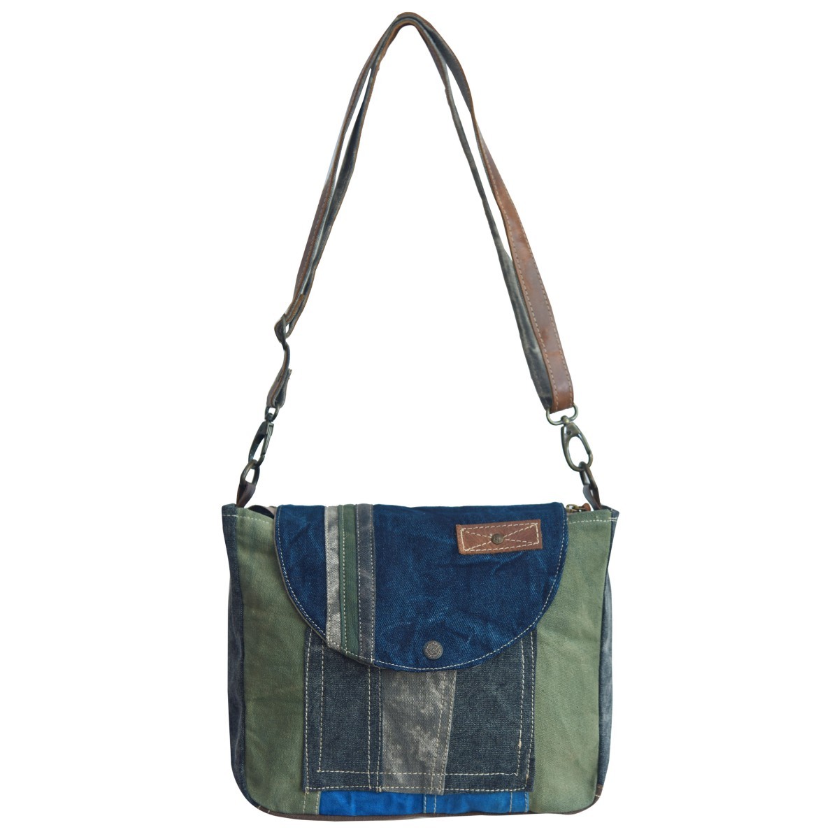 1256-1.jpg Tropical Tales Shoulder bag - Image 1