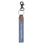 Badass  Beautiful Key Chain