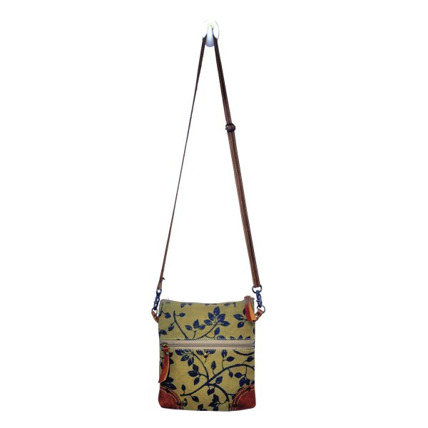 1265-1.jpg Love Nature Crossbody Bag - Image 1