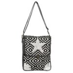 Glitzy Star Laptop & Messenger Bag