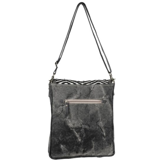 Glitzy Star Laptop & Messenger Bag - Image 3