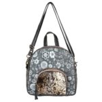 Floria Convertible Shoulder Bag