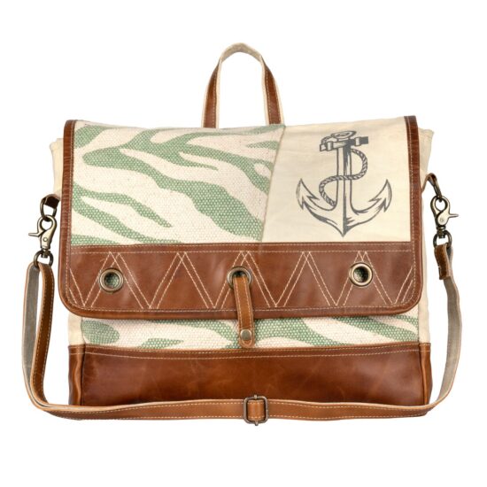 Vianna Laptop & Messenger Bag