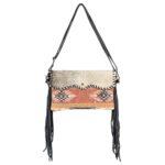 Cognac Crossbody