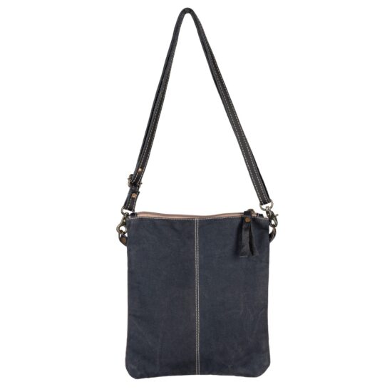 Compass Print Crossbody - Image 2
