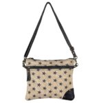 Camel Shaded Crossbody