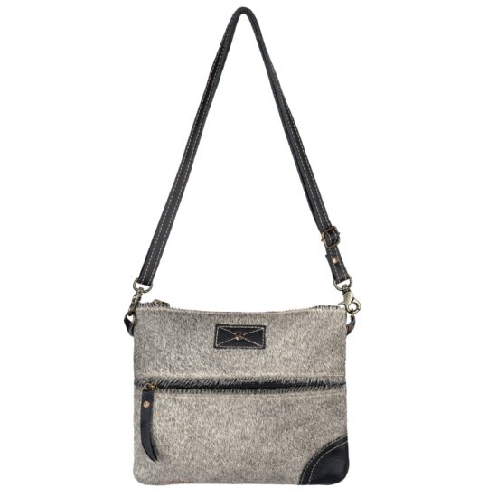 Grey Shade Crossbody