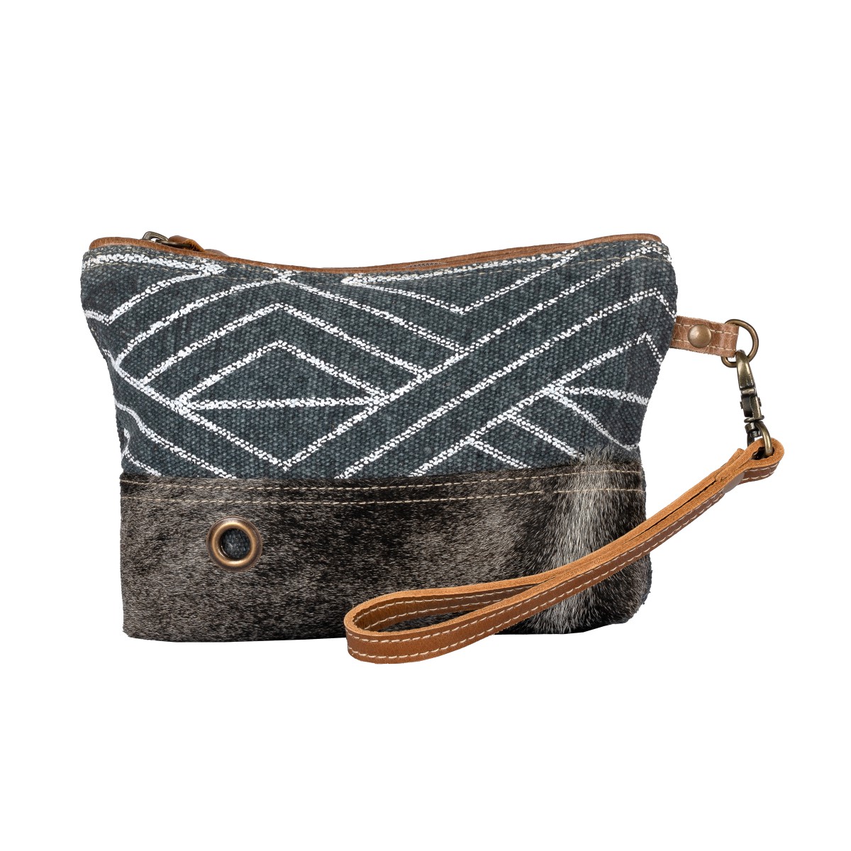 1347-1.jpg Oriental Pouch - Image 1