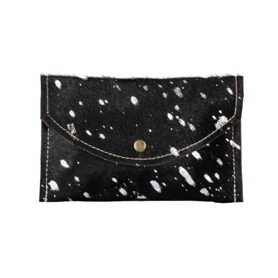 Black Soulful Wallet