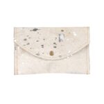 White Soulful Wallet
