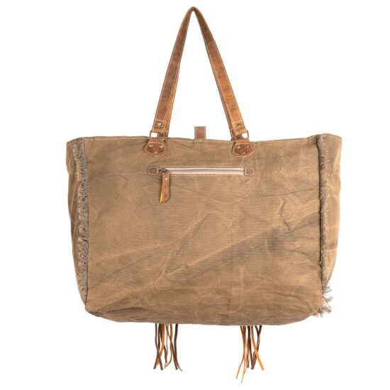 Cowboy Weekender Bag - Image 3