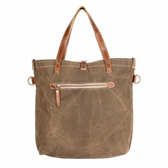 Morgan Laptop & Messenger Bag - Image 3