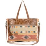 Jackhammer Messenger Bag