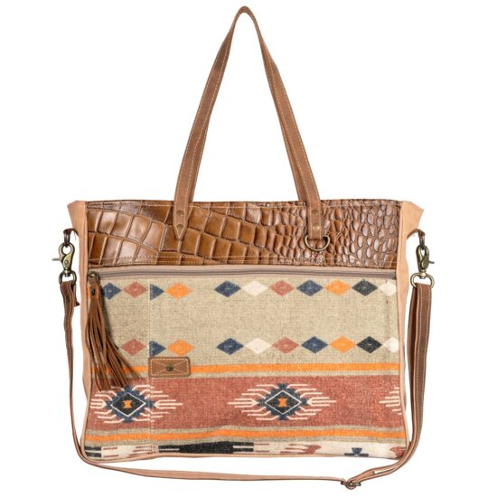 Jackhammer Messenger Bag