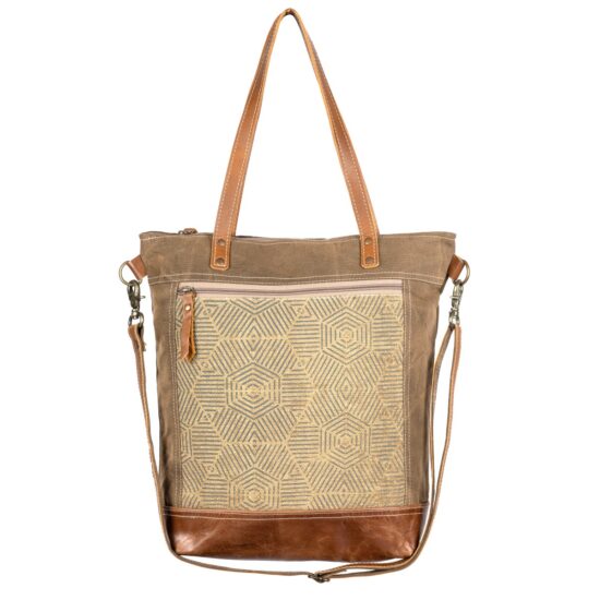 Wonder Laptop & Messenger Bag