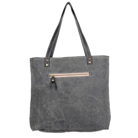 Black Butterfly Bag - Image 3