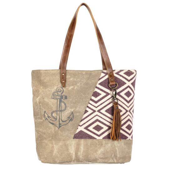 Anchor Tote Bag