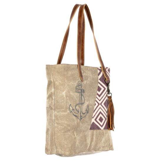 Anchor Tote Bag - Image 2