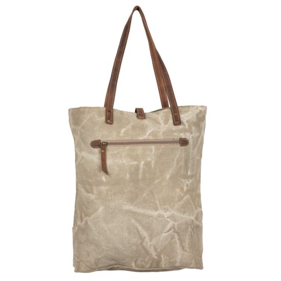 Black Star Tote Bag - Image 3
