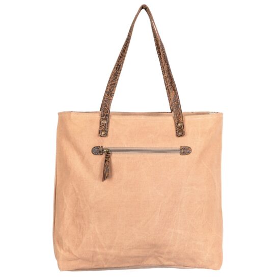 Lavender Tote Bag - Image 3