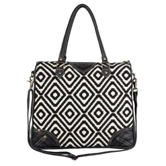 Lux Laptop & Messenger Bag