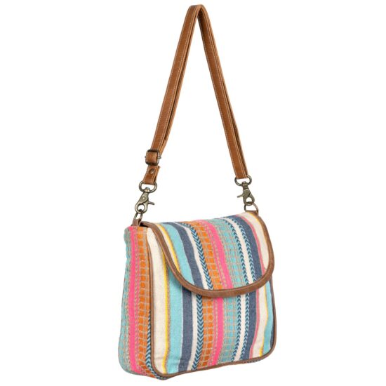 Evan Shoulder Bag - Image 2