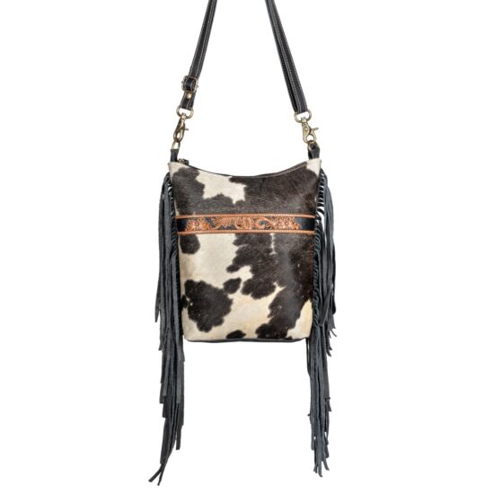 Cassidy Fringe Shoulder Bag