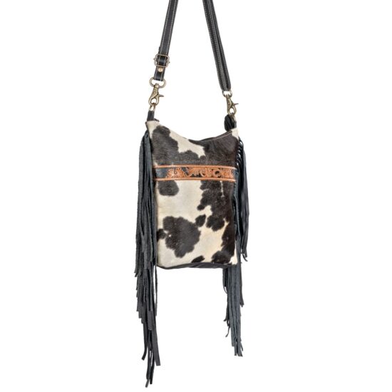 Cassidy Fringe Shoulder Bag - Image 2