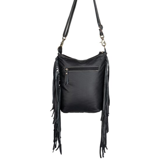 Cassidy Fringe Shoulder Bag - Image 3