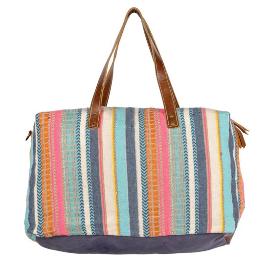 Typewriter Duffle Bag - Image 3